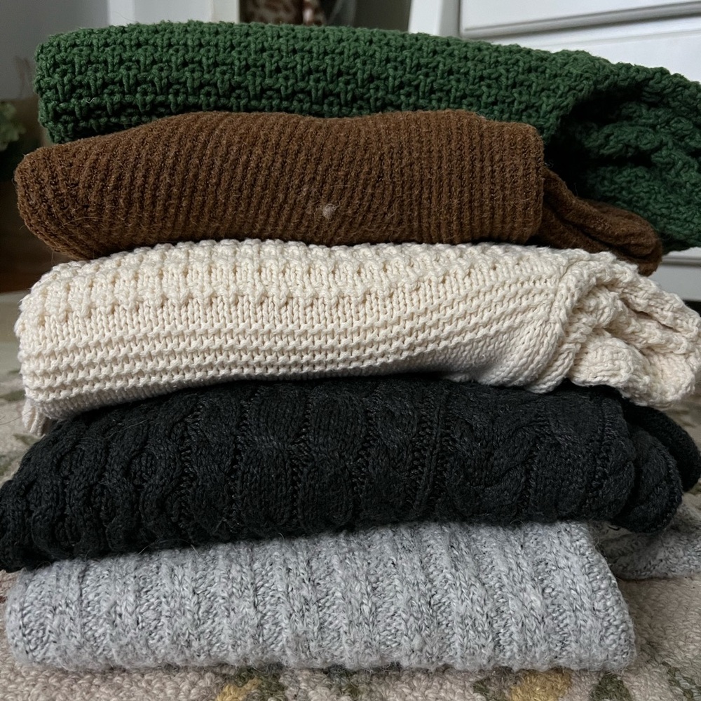 Sweater bundle